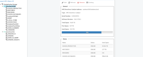 MicroFocusVMExplorer虚拟机备份工具官方版