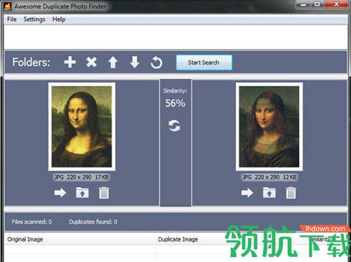 Awesome Duplicate Photo Finder绿色版