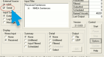 AisDecoder数据解析工具官方版