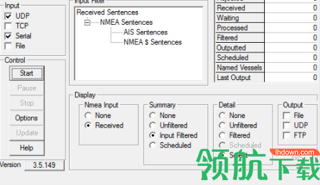 AisDecoder数据解析工具官方版