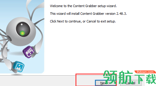ContentGrabber网页抓取采集工具破解版