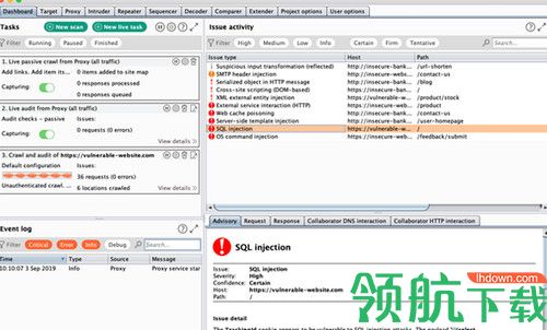 Burp Suite Professional破解版