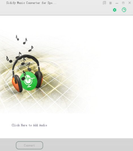 SidifyMusicConverterforSpotify音频转换工具破解版