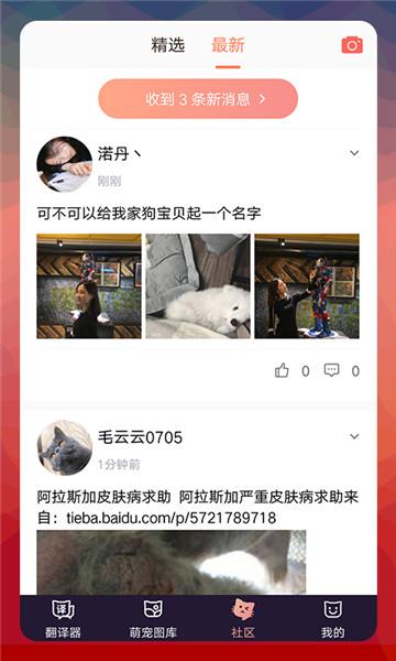 猫语翻译器内购破解版