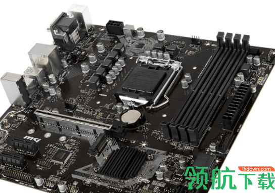 微星B360MPRO-VDH主板驱动程序官方版