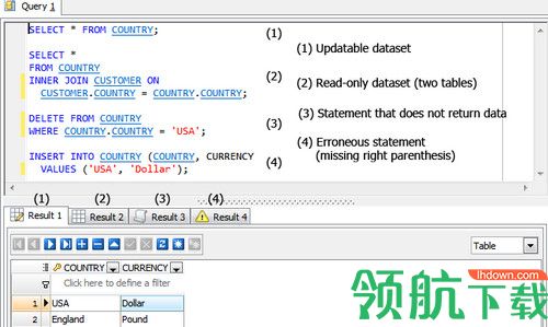 SQLMaestro MaxDB Maestro破解版