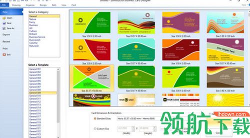 EximiousSoft Business Card Designer Pro破解版