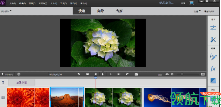 AdobePremiereElements2020中文破解版
