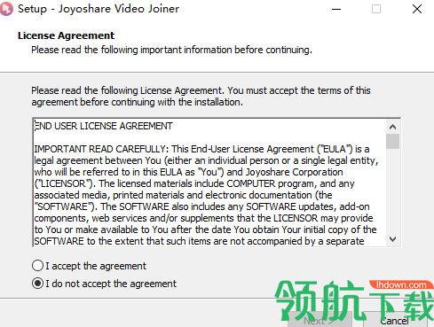 Joyoshare Video Joiner免费版