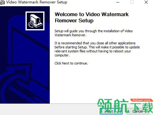 Video Watermark Remover最新版