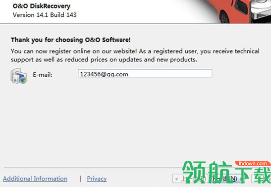 O&ODiskRecovery顶级数据恢复软件破解版