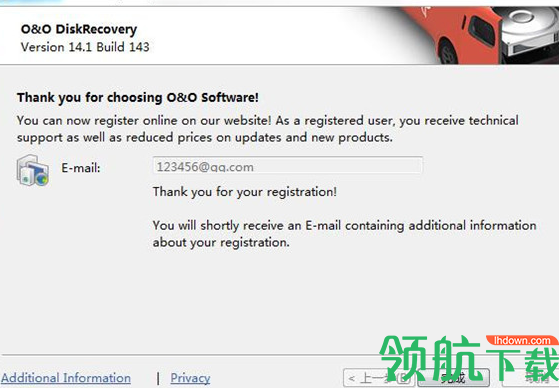 O&ODiskRecovery顶级数据恢复软件破解版