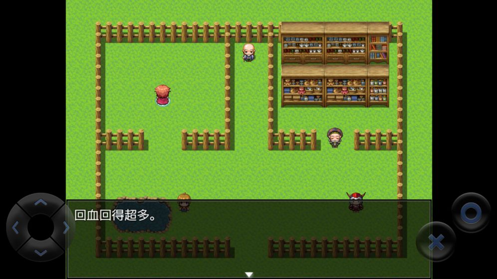 全语音粪作RPG安卓版