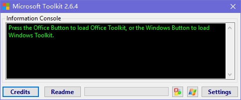 MicrosoftToolkit一键激活工具破解版
