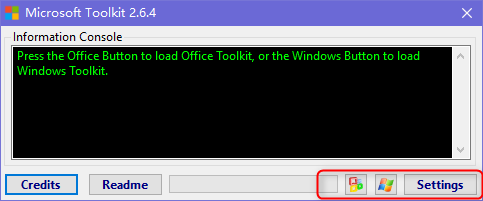 MicrosoftToolkit一键激活工具破解版