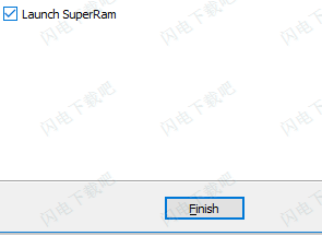 PGWareSuperRam内存优化破解版(附注册机)