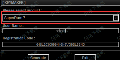 PGWareSuperRam内存优化破解版(附注册机)