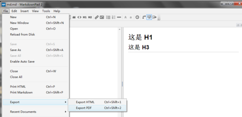 MarkdownEditor开源编辑器绿色版