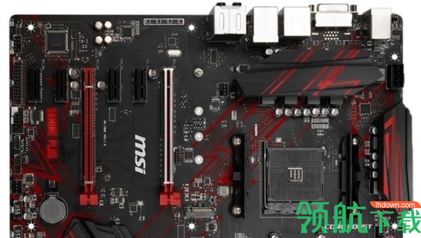 微星B450GAMINGPLUS主板驱动程序官方版