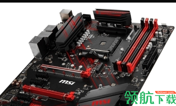 微星B450GAMINGPLUS主板驱动程序官方版