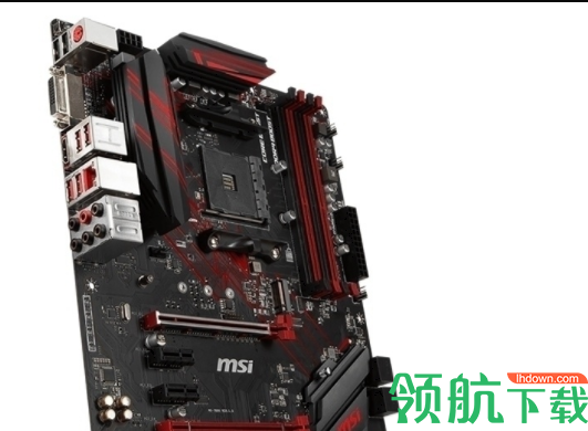 微星B450GAMINGPLUS主板驱动程序官方版