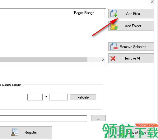 PDFtoImagesConverter转图片工具官方版
