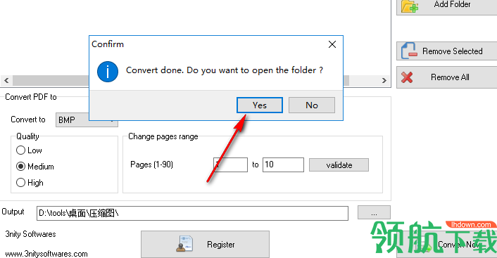 PDFtoImagesConverter转图片工具官方版