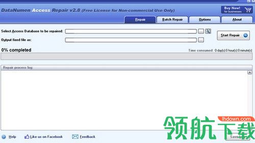 DataNumen Access Repair免费版