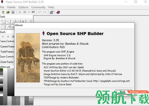 SHP Builder绿色版