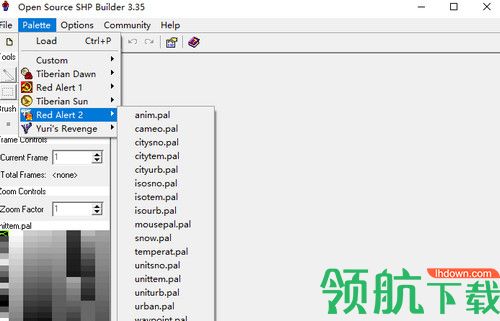 SHP Builder绿色版