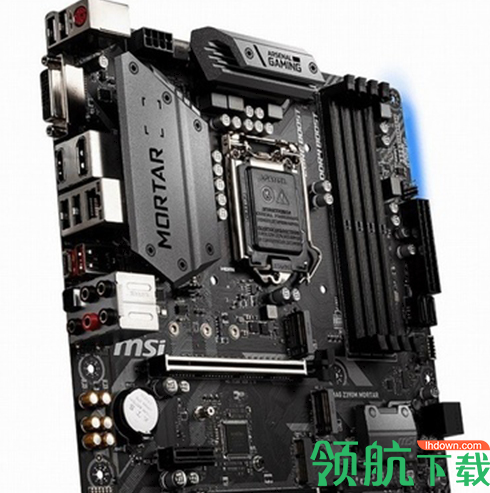 微星MAGZ390MMORTAR主板驱动程序官方版
