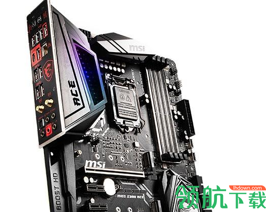 微星MEGZ390ACE主板驱动程序官方版