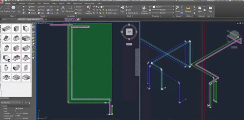 Autodesk Fabrication CADmep 2020破解版