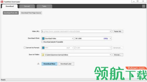 TubeMate Downloader破解版