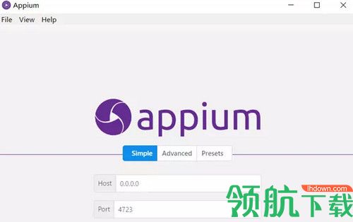 Appium自动化测试