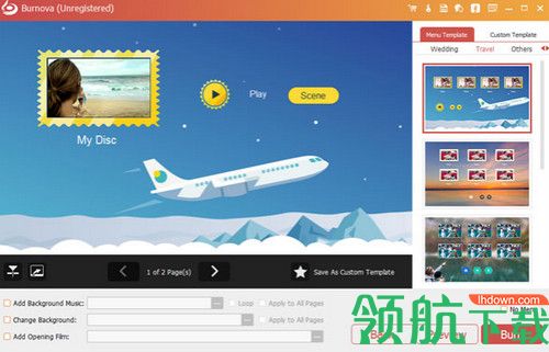 Aiseesoft Burnova破解版