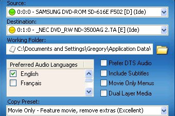 1CLICK DVD Copy Pro破解版