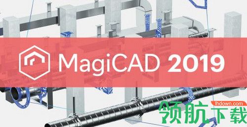 MagiCAD 2019破解版