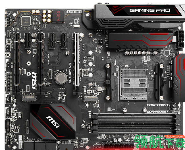 微星X470GAMINGPRO主板驱动程序官方版