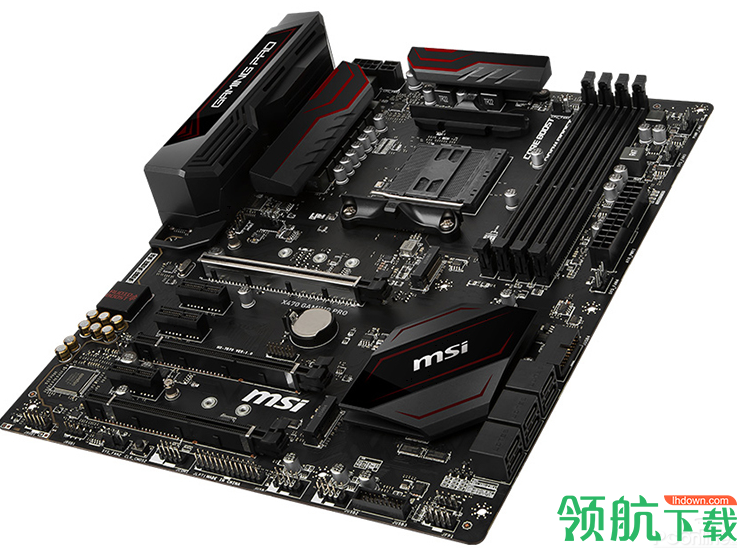 微星X470GAMINGPRO主板驱动程序官方版