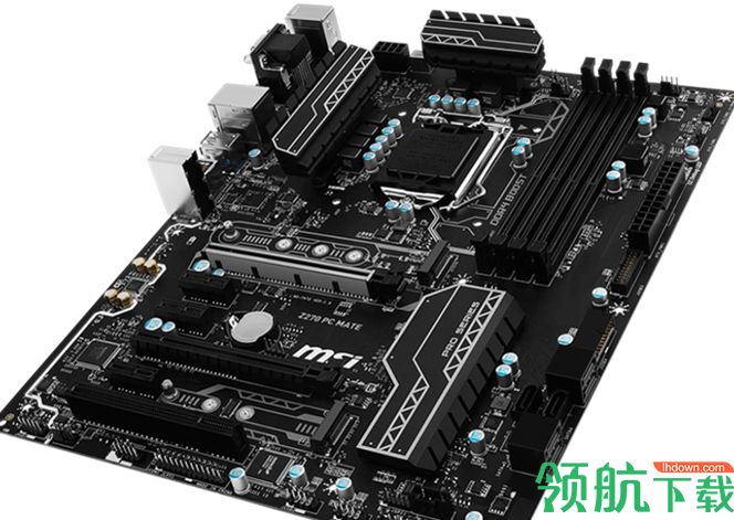 微星Z270PCMATE主板驱动程序官方版