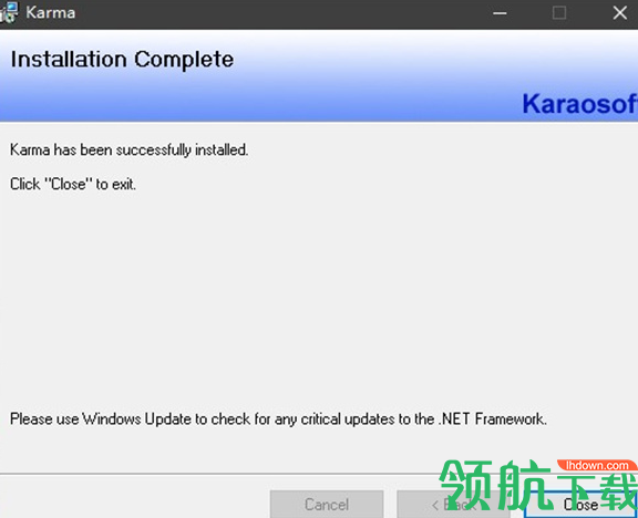 KaraosoftKarma2020汉化破解版