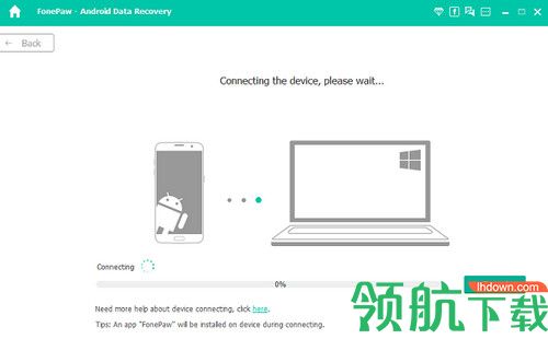 FonePaw Android Data Recovery破解版