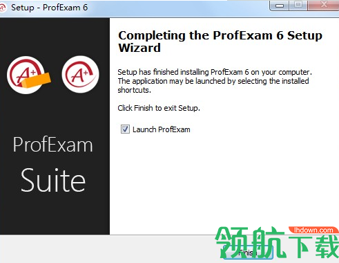 ProfExamSuite考试模拟官方版