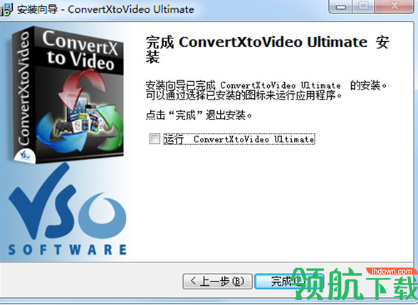 ConvertXtoVideoUltimate视频转换破解版