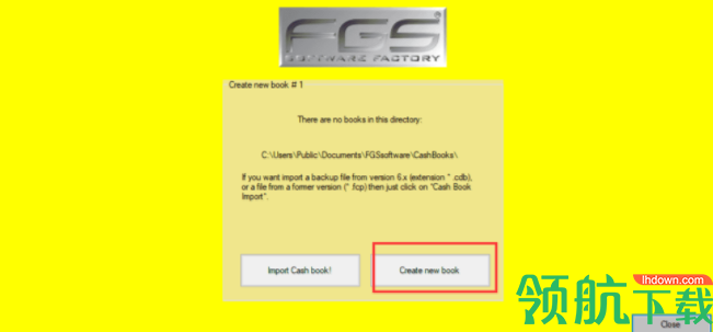 FGSCashbook汉化破解版