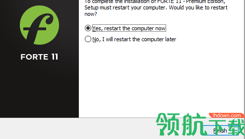 ForteNotationORTE11Premium乐谱制作破解版