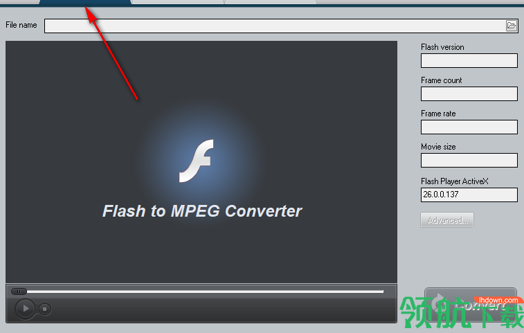 AmazingFlashtoMPEGConverter视频转换官方版