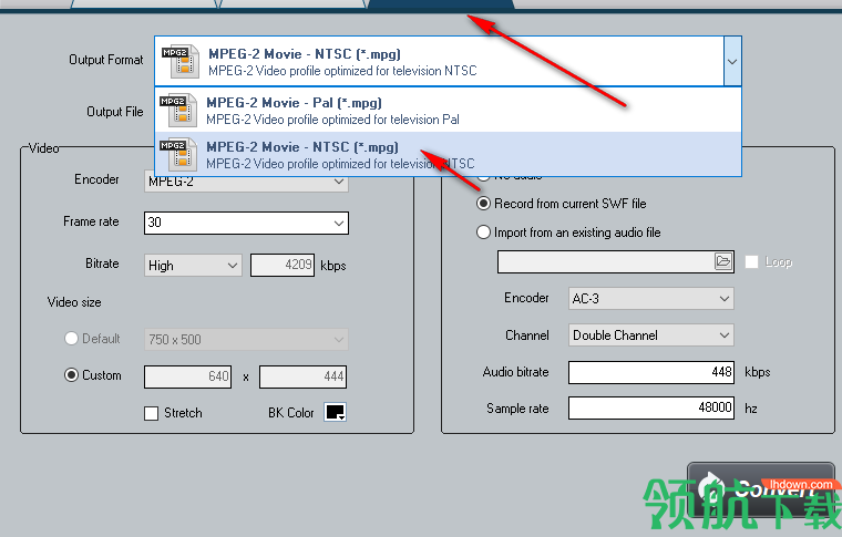 AmazingFlashtoMPEGConverter视频转换官方版