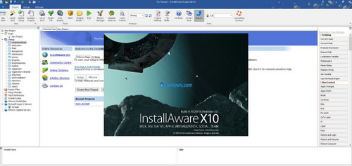 InstallAware Studio Admin X10破解版